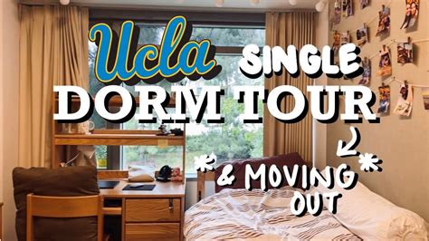 ucla single dorms|More.